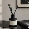 Aromaterapia sin fuego Hotel Interior Fragancia para el hogar Desodorizante de inodoro Baño Adornos de aromaterapia de larga duración Ambientador