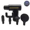 Pistola de Liberação Miofascial MINI Transfronteiriça Amazon Massageador Elétrico Mini Portátil Feminino Fitness Relaxamento Muscular Fáscia
