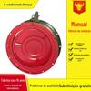 Defesa Civil Aérea Válvula Hermética Porão Equipamento de Ventilação para Defesa Civil Válvula Hermética Elétrica Manual de Engenharia da Defesa Civil Aérea Válvula Hermética