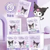 Papel de Seda Autorizado por Sanrio Pañuelo Hello Kitty Pañuelo de Mano Portátil Servilleta para Siesta de Estudiante Paquete Pequeño Papel Facial Papel Higiénico