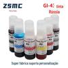 Para canon GI-43 GI-33 tinta canon G540 G640 impressora preencher tinta GI43