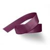 Cinta de embalaje de poliéster de múltiples especificaciones color rojo vino cinta decorativa de poliéster para embalaje al por mayor en stock 23 metros/rollo