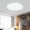 Lámpara de Techo Redonda para Habitación Lámpara Doméstica Redonda para Dormitorio Lámpara Moderna Minimalista para Sala de Estar Colección de Lámparas de Diamante para Balcón
