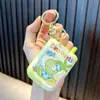 Llavero de Juego de Laberinto Táctil Eléctrico Llavero de Juguete de Impacto de Cableado de Fuego Mini Teléfono Rompecabezas Venta al por Mayor