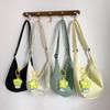 2022 Nuevo Diseño de Moda Bolso Dumpling Diario Combinable Estilo Coreano ins Niña Estudiante Un Solo Hombro Cruzado Bolso de Mujer