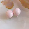 Charme Delicado e Feminino~ Brincos de Flor com Zircônia e Pérola, Brincos de Luxo Leve e de Alta Qualidade, Doces e Delicados, Brincos Versáteis para Mulheres
