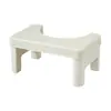 Banqueta para Vaso Sanitário Atacado, Banqueta para Pés de Vaso Sanitário, Apoio para Pés, Auxílio para Agachar, Banqueta para Assento de Vaso Sanitário de Banheiro, Antiderrapante para Idosos, Mulheres Grávidas e Crianças