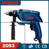 220V 2093 Taladro Eléctrico Meineng, Taladro Manual, Destornillador Eléctrico Multifuncional, Taladro Manual para el Hogar, Taladro de Percusión, Alta Calidad
