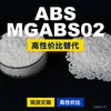 Gránulos de plástico ABS MGABS02, una alternativa nacional de ABS a los productos importados, SABIC Basic Innovation MGABS02