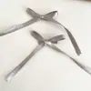 Mini Pasador de Pelo Estilo Ballet Dulce y Fresco para Niña Exquisito Elegante Pasador de Cinta Accesorios para el Cabello Tocado Pinza Lateral