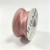 Fita de cetim rabo de peixe rolo grande 4cm material de embalagem para bolo presente flor fita ondulada fita para buquê atacado