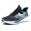 Zapatos para Hombre Tallas Grandes Nuevos de Verano Moda Tendencia Deportivos Suela Suave Rebote Zapatos para Correr Diarios Casuales para Caminar