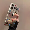 Funda para Teléfono Móvil iPhone17 Perro de Puntos 16/14Pro Apple 13Pro Superficie de Espejo 15Promax17A17Pro