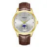 Relógio masculino de moda ORSGA diamante calendário personalidade clássica negócios fabricantes cross-border live relógio de quartzo masculino