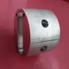 Fabricante de Aluminio de Foshan Perfil de Aluminio de Forma Especial Extrusión de Piezas de Aluminio Taladrado Roscado Torneado Fresado Máquina Compuesta Procesamiento Productos de Aluminio