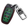 Estuche para Llaves para Great Wall Haval H6 M6 F7 Haval F5 Roar H5 Roar Max Conejo Rojo Cubierta Protectora para Coche
