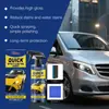 Homonth Spray de Recubrimiento Cerámico para Coche Pintura de Recubrimiento para Coche Mantenimiento Renovación Cuidado del Brillo Agente de Recubrimiento