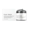 Mascarilla de Barro Mineral para Piel Suave, Limpia y Exfolia Suavemente, Suaviza y Alisa la Piel, Mascarilla Limpiadora Ligera y Refrescante para Untar