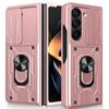 [Ventana Deslizante Li Jia] Gafas Hechas a Medida Samsung Z Fold7 Deslizante Todo Incluido Anti-Caída Soporte Funda para Teléfono Móvil