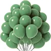Set de Globos Transfronterizos de 10 pulgadas Set de Decoración de Cumpleaños Cadena de Globos Fiesta Boda Globos Macaron Retro Venta al por Mayor