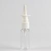 Al por mayor en stock 10 20 30 ml Botellas con atomizador directo Botellas para spray nasal Botellas de plástico con atomizador Botellas para spray nasal Botellas de colores