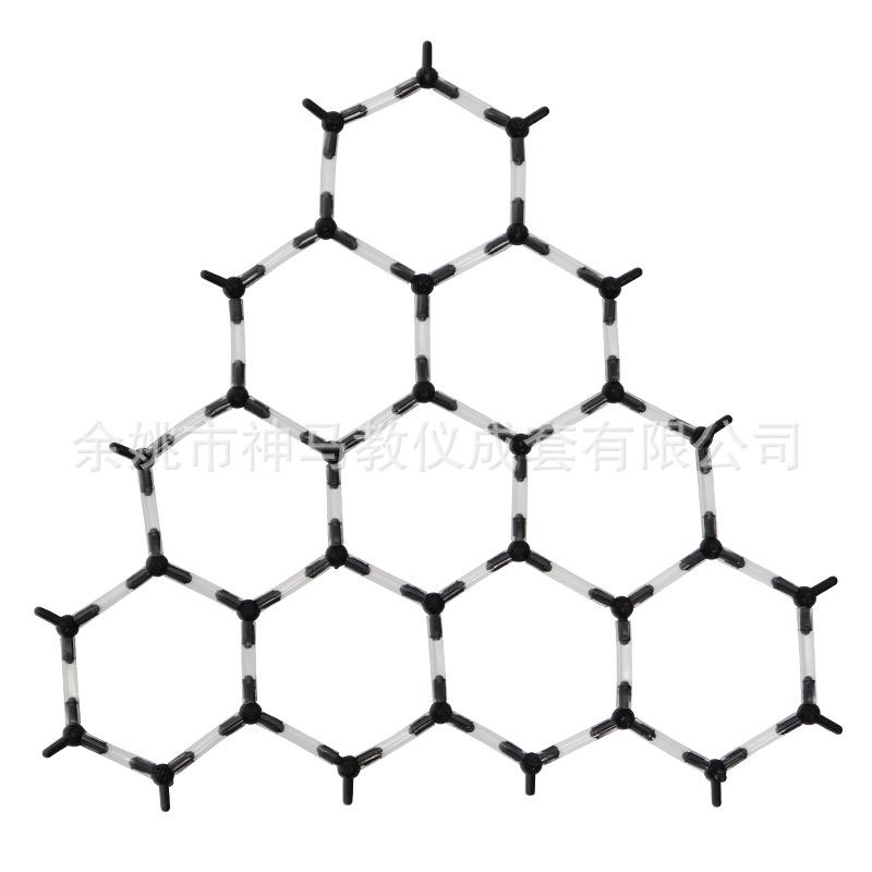 30408005101石墨烯结构模型-1
