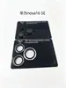 Protector de Lente Huawei nova16 SE Vidrio Templado HD Resistente a Rayones Cobertura Completa Aleación de Aluminio Película para Teléfono Cámara