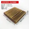 Taobao props de exibição de pinho para fotografia Wenwan joias Jade suporte redondo suporte de exibição bambu madeira suporte alça assento de pingente