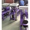 Máquina Ensacadora de Pleurotus ostreatus de Pedal Embrague Electromagnético Máquina Ensacadora de Hongos Comestibles Máquina para Cultivo en Bolsa