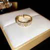 Elegante Anillo de Esmalte para Mujer, Diseño de Nicho Estilo Ins, Anillo Ajustable de Punta Abierta con Patrón para Dedo Índice, Anillo de Dedo del Pie, Directo de Fábrica