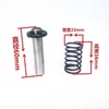 Kit de Reparo de Acessórios para Máquina de Lavar Portátil Assortimento de O-rings Cabeça da Bomba de Lavadora de Alta Pressão Acessórios Vedação de Água Vedação de Óleo Anel de Vedação