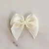 Em Estoque 1cm Feito à Máquina Laço Enrolado Flor Pequena Acessórios para Roupas Íntimas Decoração de Joias DIY Laço Pequeno Atacado