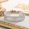 Conjunto de joyería de perlas de estilo de tribunal francés transfronterizo con pulsera y anillo calados huecos, adecuado para ir al trabajo y citas, con un toque de alta gama