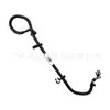 Adecuado para Jeep 12-18 Wrangler Inyector de Combustible Tubería de Combustible 68141849Ad