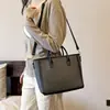 Bolso de mano para mujer 2026 nuevo otoño moderno casual moda de oficina tote bag gran capacidad bolso de hombro cruzado