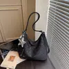 Mochila Modelo Nuevo Transfronteriza 2026, Bolso Tote Grande para Hombro, Bolso Cruzado de Estilo de Nicho de Lujo Ligero para Mujer