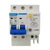 Interruptor Termomagnético Diferencial DZ47LE-63/1p/2p/3p/4p 6A ~ 63A Especificación Completa Interruptor de Fugas Personalización