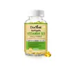 Suplemento de Vitamina D3 en Cápsulas Blandas Docteat de Ultramar Ayuda a Mantener la Salud Ósea y Promueve la Absorción de Calcio