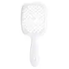 Peine de Malla Peine Masajeador para el Cabello Dientes Suaves de TPE Peine para el Cabello Caliente de Amazon Peine Hueco Peine para el Cabello Húmedo y Seco