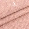 Tejido Compacto de Cachemira 390g Suave Agradable a la Piel Tejido de Punto Elástico de Cachemira Tejido para Ropa Interior de Capa Base Otoño e Invierno