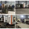 Cilindro Hidráulico de Engenharia de Processamento Não Padrão Cilindro Hidráulico Cilindro Médio e Grande Flange Pesado Anel Binaural Cilindro Hidráulico de Engenharia