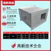 ¡Wow Fabricante de Acero Inoxidable a Prueba de Explosiones para Ventilación de Ventilador Centrífugo de Conducto Cuadrado Rectangular Shangyu Jiaco Gdf/Dxg
