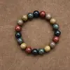 Mais VendidoFragrância amadeirada mais vendida Pulseira e colar de contas de incenso naturais feitos à mão para homens e mulheres