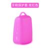 Tapa Antipolvo para Cepillo de Dientes de Viaje para Hogar y Exterior, Portátil, de Silicona, Protector de Cabeza para Cepillo de Dientes, Cubierta Protectora para Limpieza de Cepillo de Dientes Eléctrico