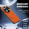 Funda Magnética de Metal para Lente Adecuada para Funda de Teléfono Mate80 Modelo de Negocio P90 500 600 P80