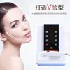 Nuevo instrumento de belleza de levantamiento térmico RF instrumento RF reafirmante levantamiento de piel colágeno caliente y frío instrumento de levantamiento móvil