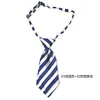 Polo de Doble Capa Corto Todo Fósforo Punto de Polka Estrella Rayas Estampado de Leopardo Uniforme Escolar de Rendimiento Corbata de Estudiante