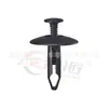 Adequado para Clipes de Para-choque e Para-barro de Carro Gm, Parafusos de Expansão, Clipes de Rebite para Suporte de Radiador