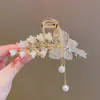 2025 Nuevo Estilo Estilo Antiguo Muguete Borla Pinza para el Cabello, Horquilla, Accesorio para el Cabello, Pinza para el Cabello, Horquilla, Tocados Venta al por Mayor