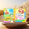 Imanes para refrigerador de Xiamen, paisajes, pegatinas decorativas de madera, recuerdos turísticos de Fujian, imanes para refrigerador de madera de Wenguang, venta al por mayor